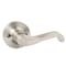 Sure-Loc Hardware Sure-Loc Hardware Sage Passage Lever, Satin Nickel SG101 15 - alternate 2